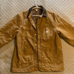 LC KING / Pointer Brand Landon Barn Jacket - Blanket Lined - Size Large